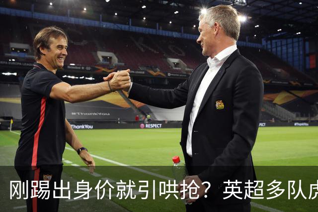 刚踢出身价就引哄抢？英超多队虎视眈眈，阿森纳5200万新援成香饽饽！